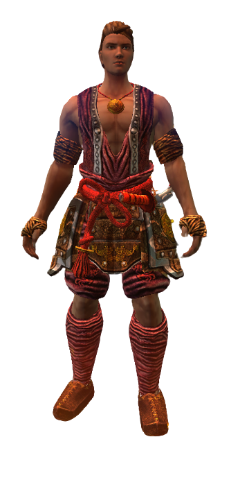 Char Set