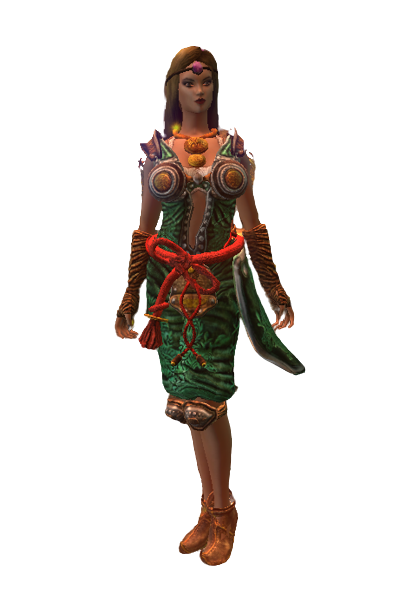Char Set