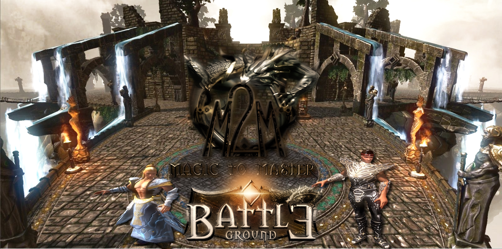 Battleground Background